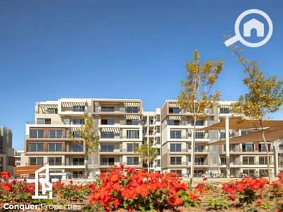 1 Bedroom Apartment for Sale in New Cairo, Cairo - Untitled design - 2023-11-02T152742.905. png