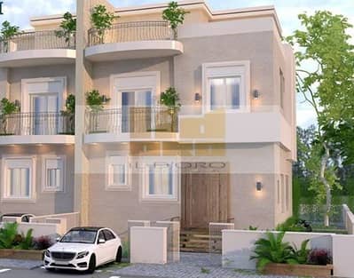 4 Bedroom Twin House for Sale in Sheikh Zayed, Giza - Capture. PNG