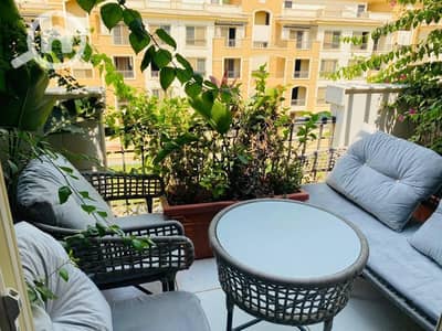 3 Bedroom Apartment for Rent in Katameya, Cairo - 5e26101f-ce9d-4c97-993c-e5590be4384c. jpg