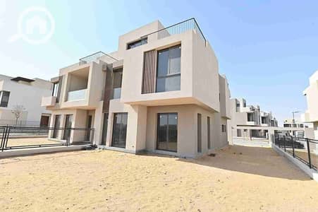 3 Bedroom Twin House for Sale in New Heliopolis, Cairo - IMG-20250930-WA0014. jpg