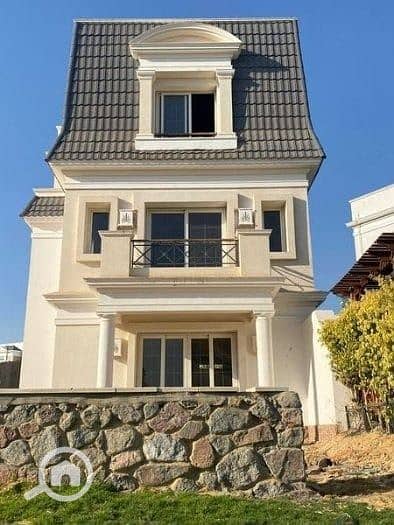 3 Bedroom iVilla for Sale in New Cairo, Cairo - WhatsApp Image 2024-02-07 at 3.50. 43 PM (1) - Copy. jpeg