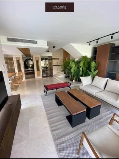 4 Bedroom Villa for Sale in New Cairo, Cairo - IMG-20250710-WA0080. jpg