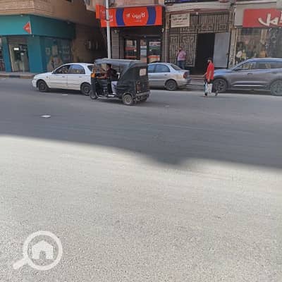 Retail for Rent in Faisal, Giza - Main rental shop Faisal next to B-Tech 170m corner