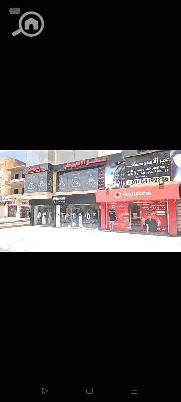 محل للبيع مؤجر براند فيصل الرئيسي محل للبيع مؤجر براند فيصل الرئيسي