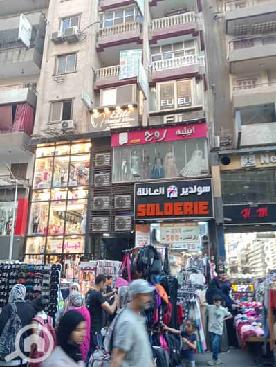 مکتب  للبيع في فيصل، الجيزة - 1000093579. jpg