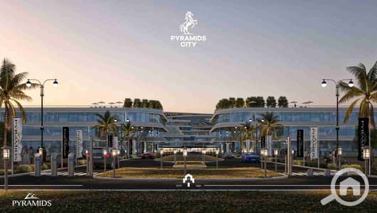 Retail for Sale in New Capital City, Cairo - 1000166390. jpg