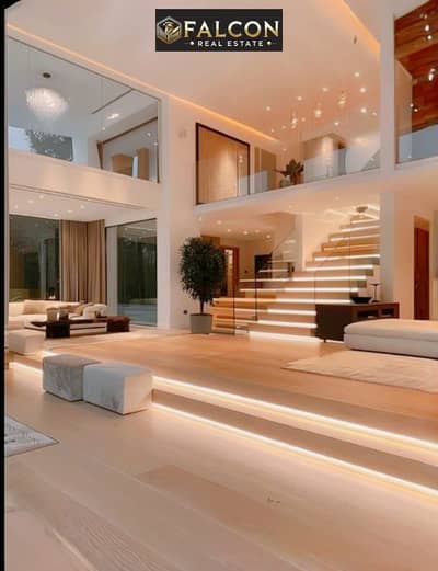 4 Bedroom Villa for Sale in New Cairo, Cairo - d175d5e7-c5d4-4816-862d-7cc38246c433. jpg