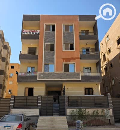 3 Bedroom Flat for Sale in Hadayek October, Giza - nn. jpeg