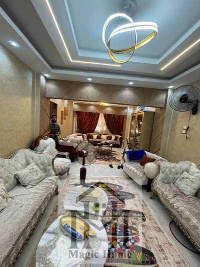 2 Bedroom Flat for Sale in Sheikh Zayed, Giza - 60ad1b35-2591-403b-9c39-3676e5ccf567. jpg