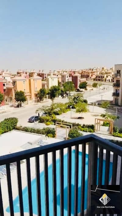 فلیٹ 1 غرفة نوم للايجار في 6 أكتوبر، الجيزة - IMG_3863. jpeg