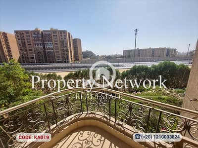 فلیٹ 3 غرف نوم للبيع في المعادي، القاهرة - KA019 (25). png