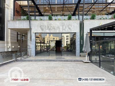 Restaurant & Cafe for Rent in Heliopolis, Cairo - HL048 (1). png