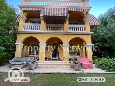 4 Bedroom Villa for Sale in New Heliopolis, Cairo - HL089 (1). png