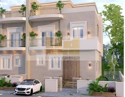 3 Bedroom Twin House for Sale in Sheikh Zayed, Giza - Capture. PNG