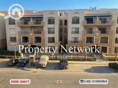 3 Bedroom Flat for Sale in Katameya, Cairo - KA017 (1). png
