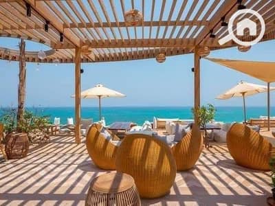 شاليه 2 غرفة نوم للبيع في الساحل الشمالي، مطروح - 071786e4-52f1-4b72-9368-a84501833ec4. jpg