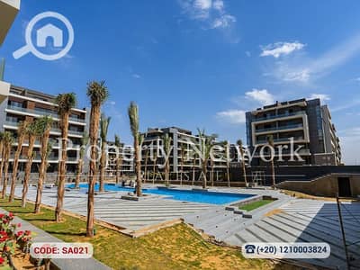 شقة 3 غرف نوم للبيع في القاهرة الجديدة، القاهرة - SA021 (7). png