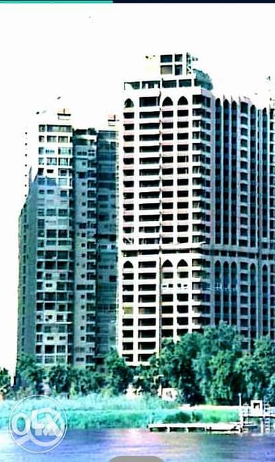 5 Bedroom Apartment for Sale in Giza District, Giza - On the Nile, 4 bedrooms, 5 bathrooms, 3 living rooms, 5* finish 200,000 $ and licensed registered without violations