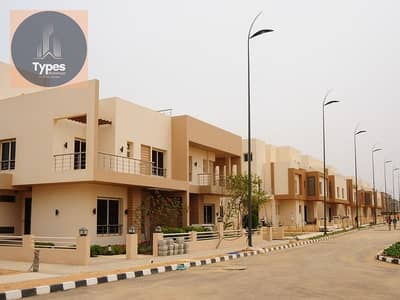 4 Bedroom Townhouse for Sale in 6th of October, Giza - WhatsApp Image 2024-10-20 at 11.55. 19 AM. jpeg
