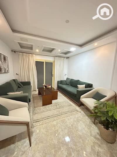 2 Bedroom Apartment for Rent in Zahraa Al Maadi, Cairo - IMG-20251005-WA0015. jpg