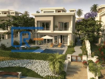 5 Bedroom Villa for Rent in New Cairo, Cairo - IMG-20250417-WA0131. jpg