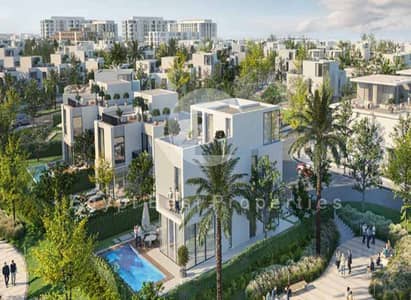 5 Bedroom Villa for Sale in Sheikh Zayed, Giza - cairo-gate-emaar-prices. jpg