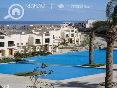 2 Bedroom Chalet for Sale in Makadi Bay, Red Sea - WhatsApp Image 2025-04-26 at 1.37. 40 PM. jpeg