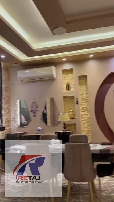 3 Bedroom Flat for Rent in New Cairo, Cairo - WhatsApp Image 2025-10-05 at 11.41. 20 (5). jpeg