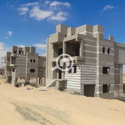 4 Bedroom Villa for Sale in Sheikh Zayed, Giza - IMG-20250922-WA0069. jpg