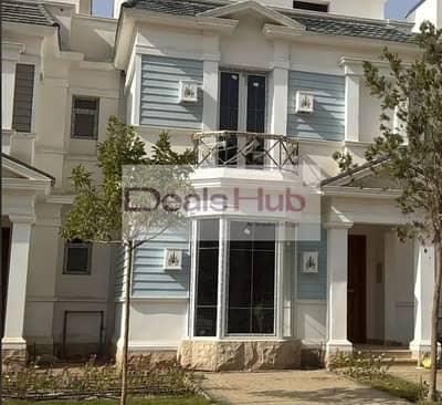 3 Bedroom Townhouse for Sale in New Cairo, Cairo - Screenshot 2025-10-05 121805. png