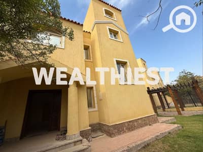 3 Bedroom Villa for Sale in Madinaty, Cairo - 8ed7600bdb5f4ceea602937665480386. jpg