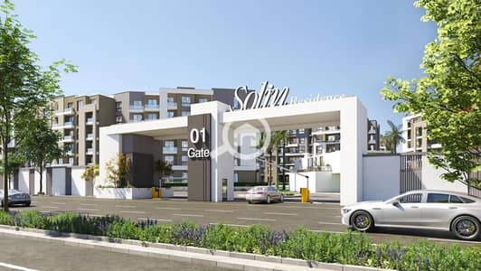 شقة 3 غرف نوم للبيع في حدائق اكتوبر، الجيزة - WhatsApp Image 2025-10-05 at 12.50. 59_80c7ab47. jpg