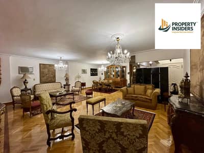 3 Bedroom Flat for Rent in Dokki, Giza - 1. jpg