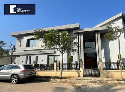 6 Bedroom Villa for Sale in New Cairo, Cairo - 552696027_1937326587123447_7812106256187070391_n. jpg