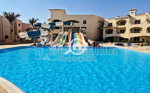 2 Bedroom Chalet for Sale in Ain Sukhna, Suez - شالية-للبيع-بمنتجع-بالم-بيتش-العين-السخنة-chalet-for-sale-balm-Beatch-ain-sokhna- (6). JPG