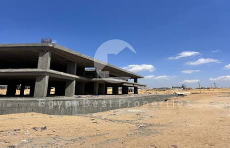 Retail for Sale in 6th of October, Giza - 7. jpg