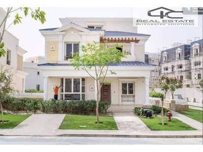 4 Bedroom Villa for Sale in New Cairo, Cairo - WhatsApp Image 2024-02-20 at 5.43. 41 PM (3). jpeg