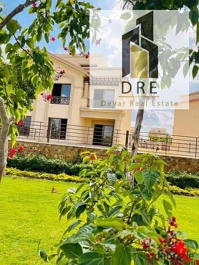 4 Bedroom Villa for Sale in Madinaty, Cairo - f372fe6f-bd4f-4437-9bca-a8b42fb4e092. jpg