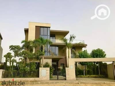فیلا 5 غرف نوم للبيع في الشيخ زايد، الجيزة - ll. jpg