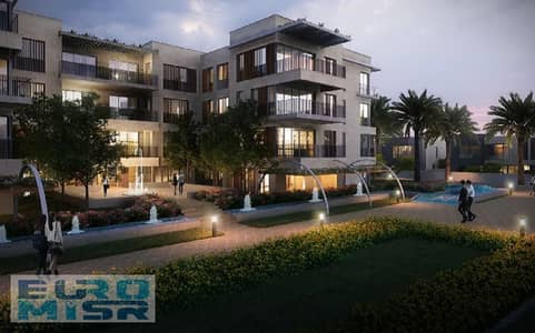 2 Bedroom Flat for Sale in New Cairo, Cairo - high (1). jpg