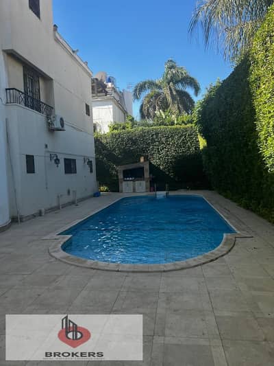4 Bedroom Villa for Sale in New Cairo, Cairo - IMG-20250624-WA0035. jpg