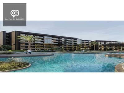2 Bedroom Apartment for Sale in New Cairo, Cairo - Apartments-For-Sale-in-Jazura-Fifth-Settlement-Compound. jpg