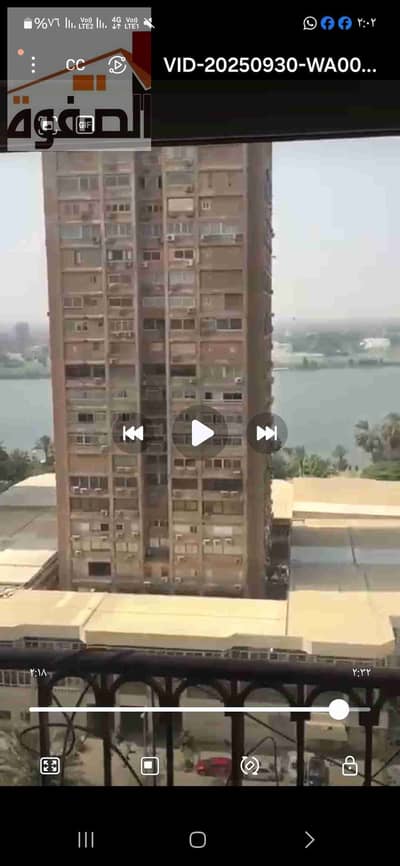 3 Bedroom Flat for Rent in Maadi, Cairo - 1000267403. jpg