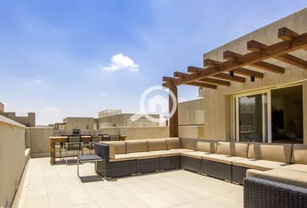 3 Bedroom Penthouse for Rent in New Cairo, Cairo - 25. jpg