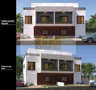 4 Bedroom Townhouse for Sale in Sheikh Zayed, Giza - WhatsApp Image 2025-10-05 at 11.44. 14_c1c7176f. jpg