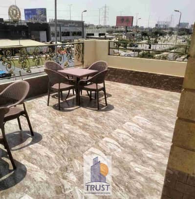 شقة 1 غرفة نوم للايجار في الشيخ زايد، الجيزة - 1000220173. jpg