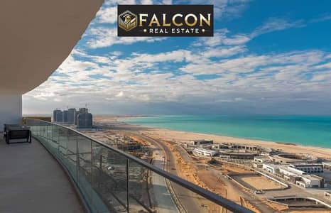 4 Bedroom Flat for Sale in North Coast, Matruh - 334c9f5a-c875-4132-8d7c-834cb83b954f. jpg