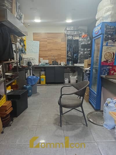 Retail for Rent in New Cairo, Cairo - Kiosk for rent on the Southern Ninety Restaurant Area - Shop For Rent