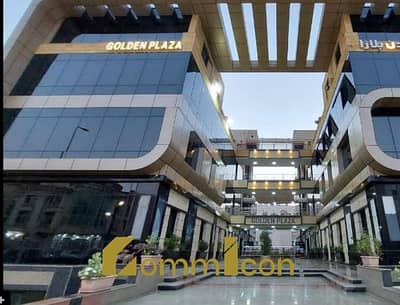 Office for Rent in New Cairo, Cairo - three. PNG