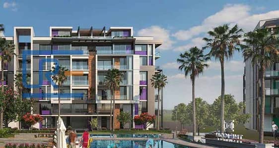 3 Bedroom Penthouse for Rent in New Cairo, Cairo - 5de505867af3f764386020. jpg
